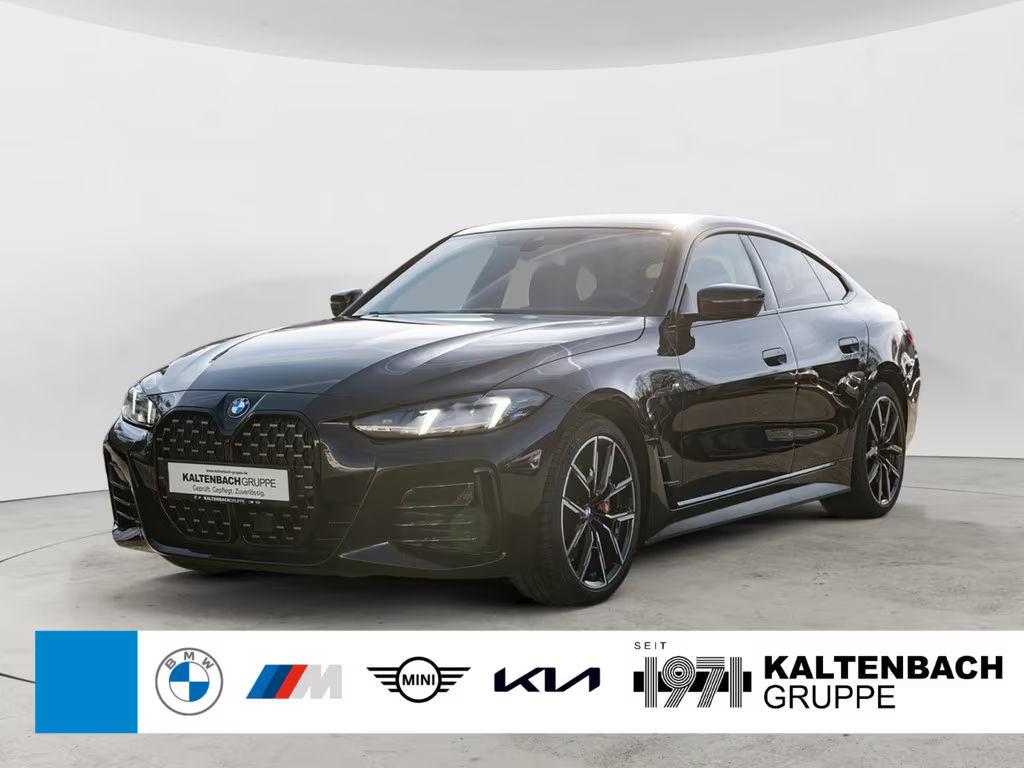 BMW 4 Serie 2025 Benzine