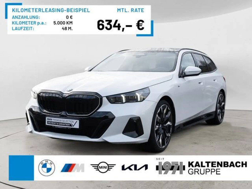 BMW 5 Serie 2025 Diesel