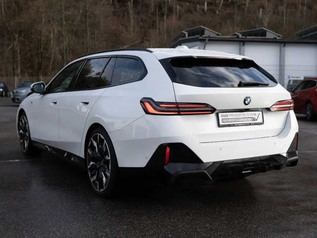 BMW 5 Serie