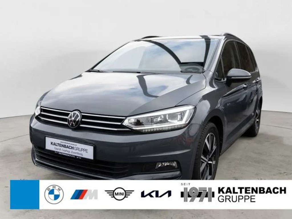 Volkswagen Touran 2024 Benzine