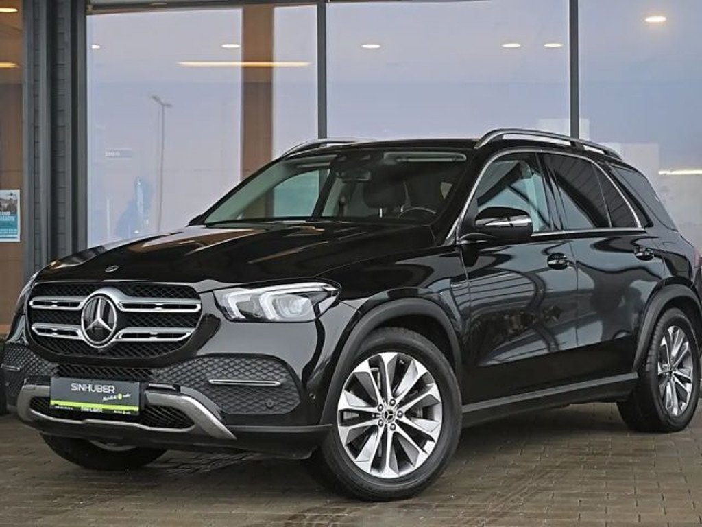 Mercedes-Benz GLE-Klasse 2021 Hybride Diesel