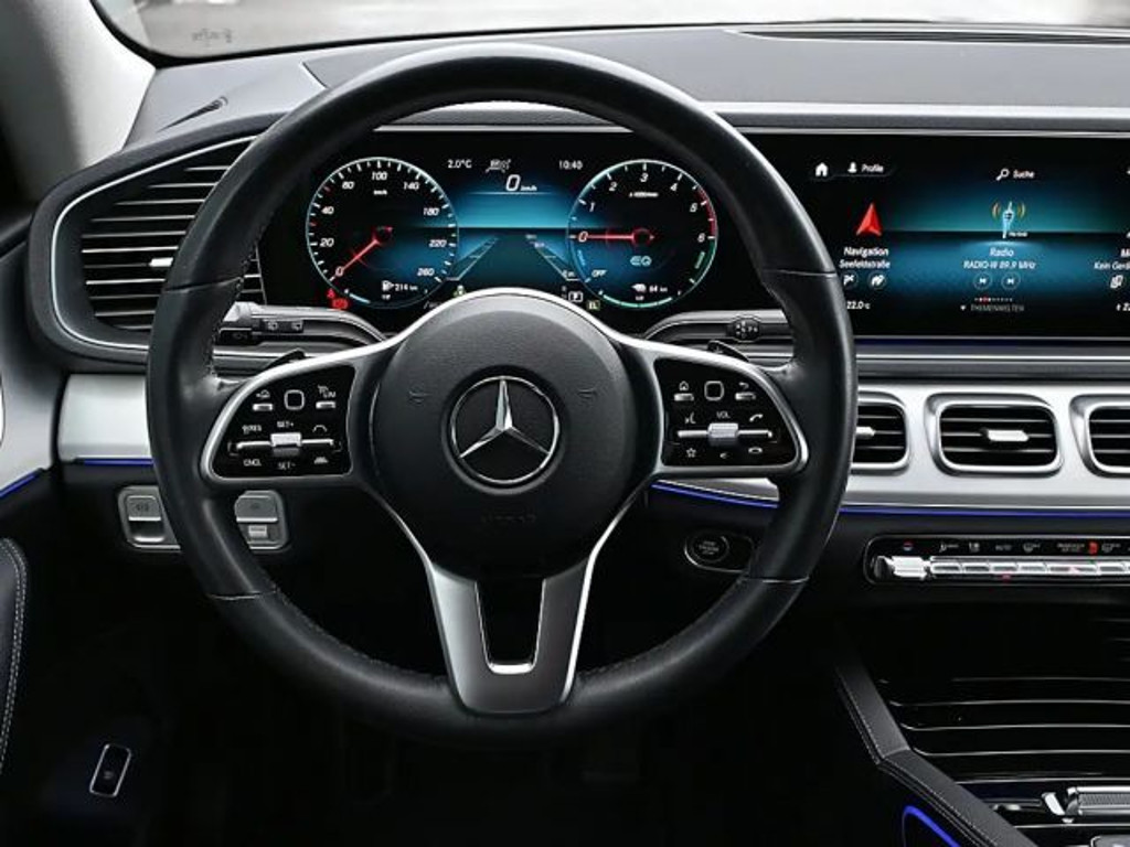 Mercedes-Benz GLE-Klasse