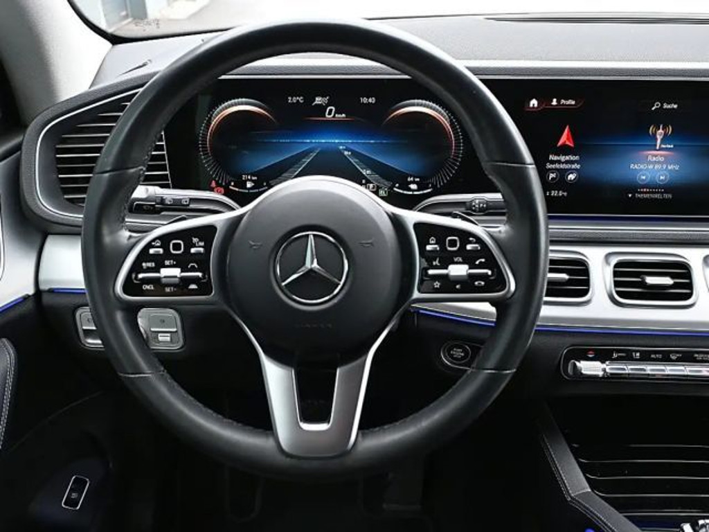 Mercedes-Benz GLE-Klasse