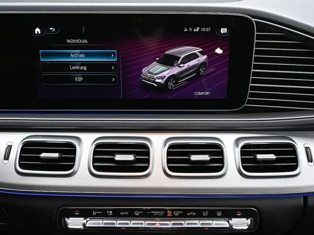 Mercedes-Benz GLE-Klasse