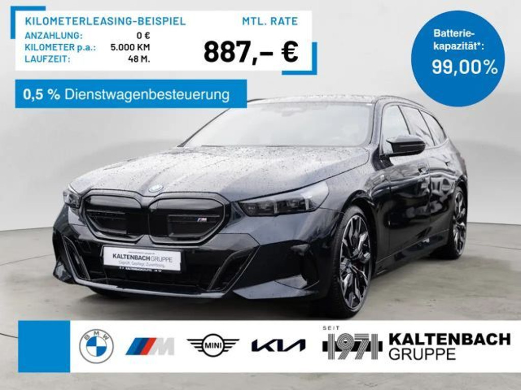 BMW i5 2025 Elektrisch
