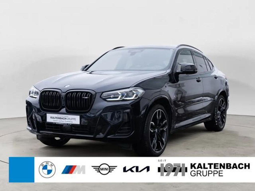 BMW X4 2023 Benzine