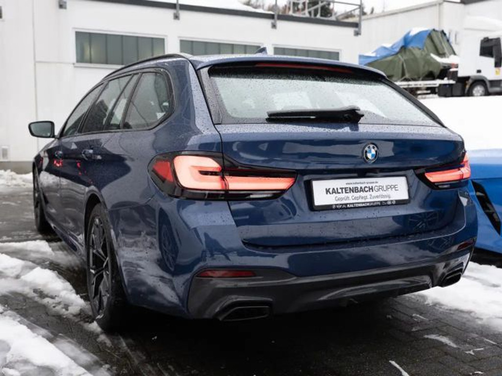 BMW 5 Serie