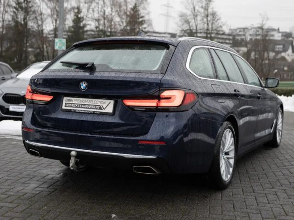 BMW 5 Serie