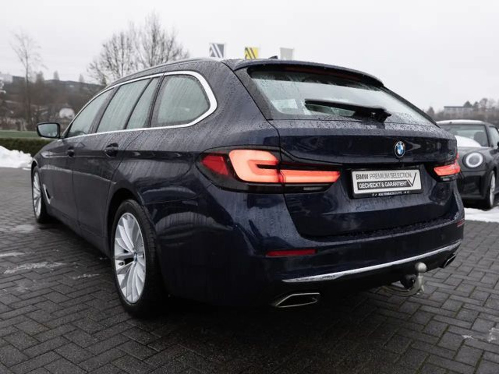 BMW 5 Serie