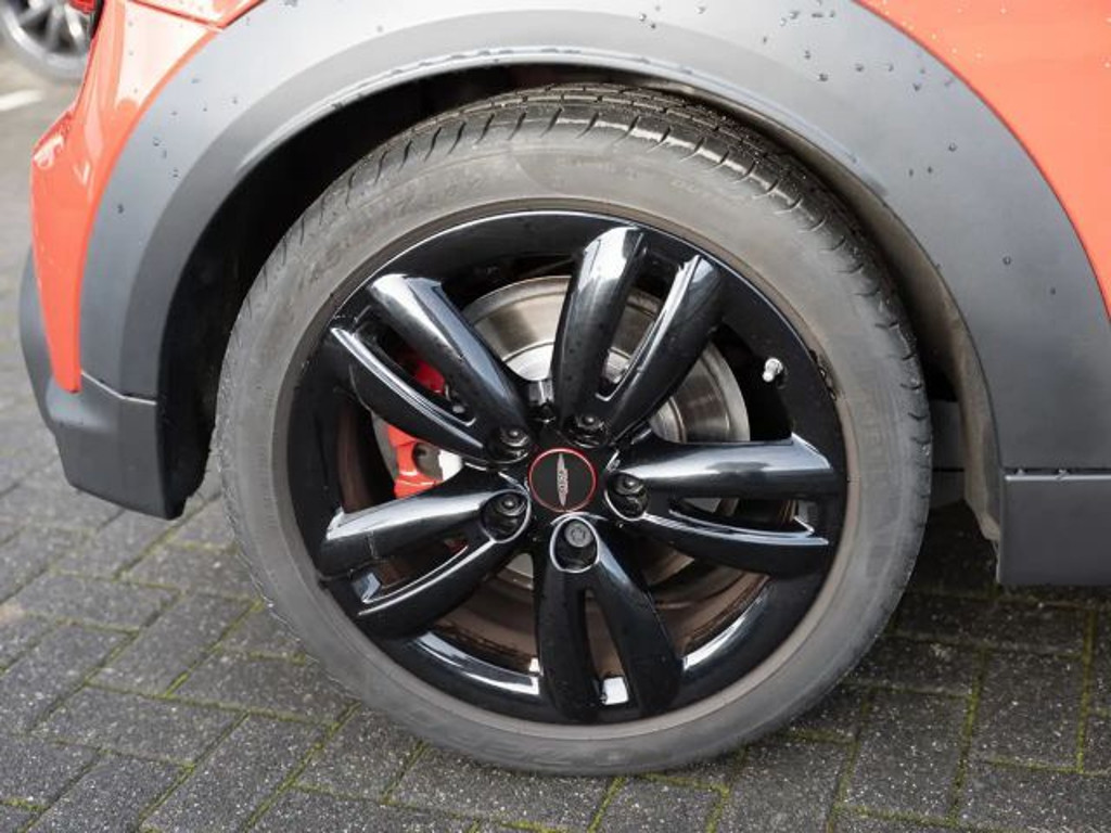 Mini John Cooper Works Cabrio