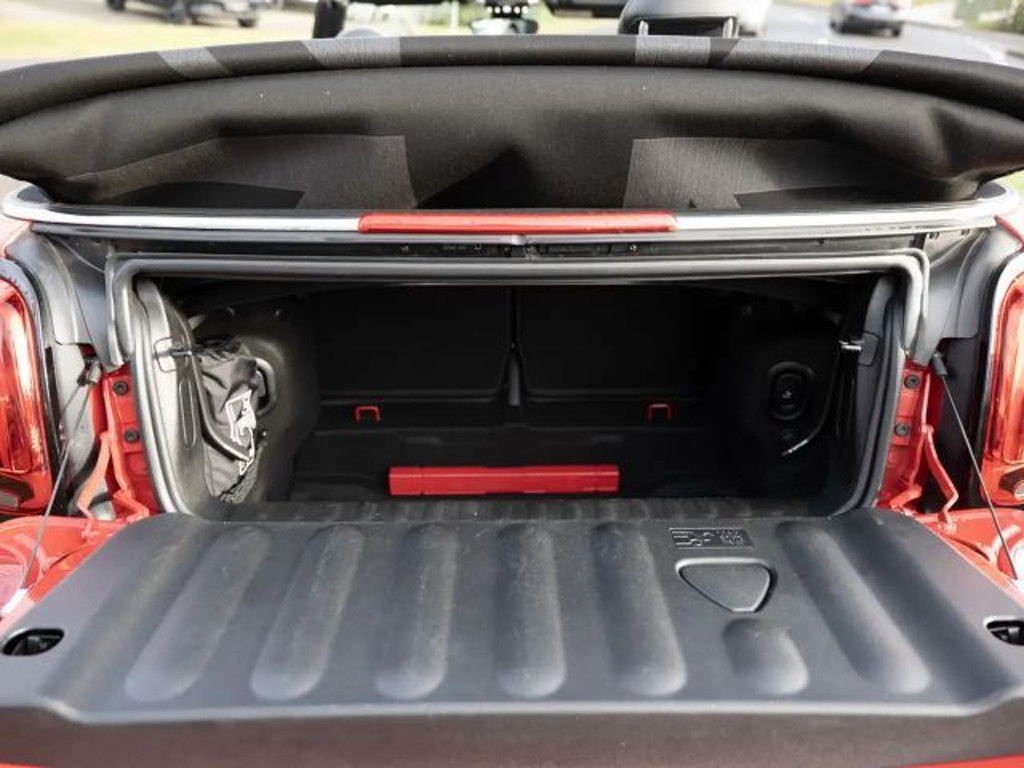 Mini John Cooper Works Cabrio