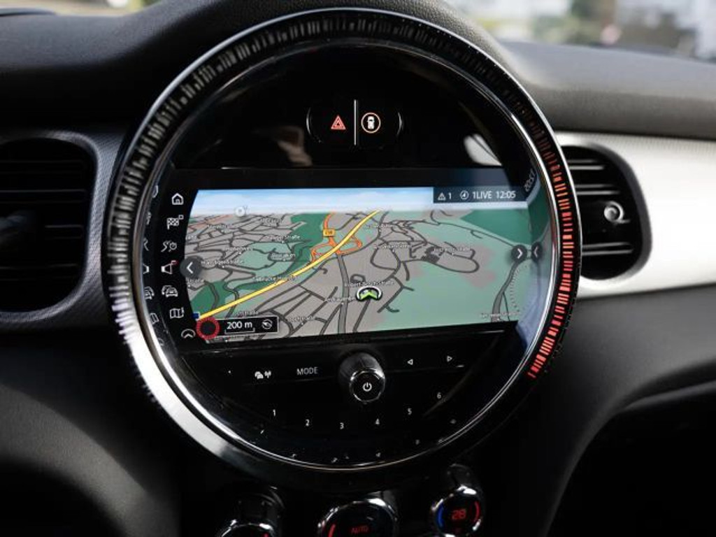 Mini John Cooper Works Cabrio