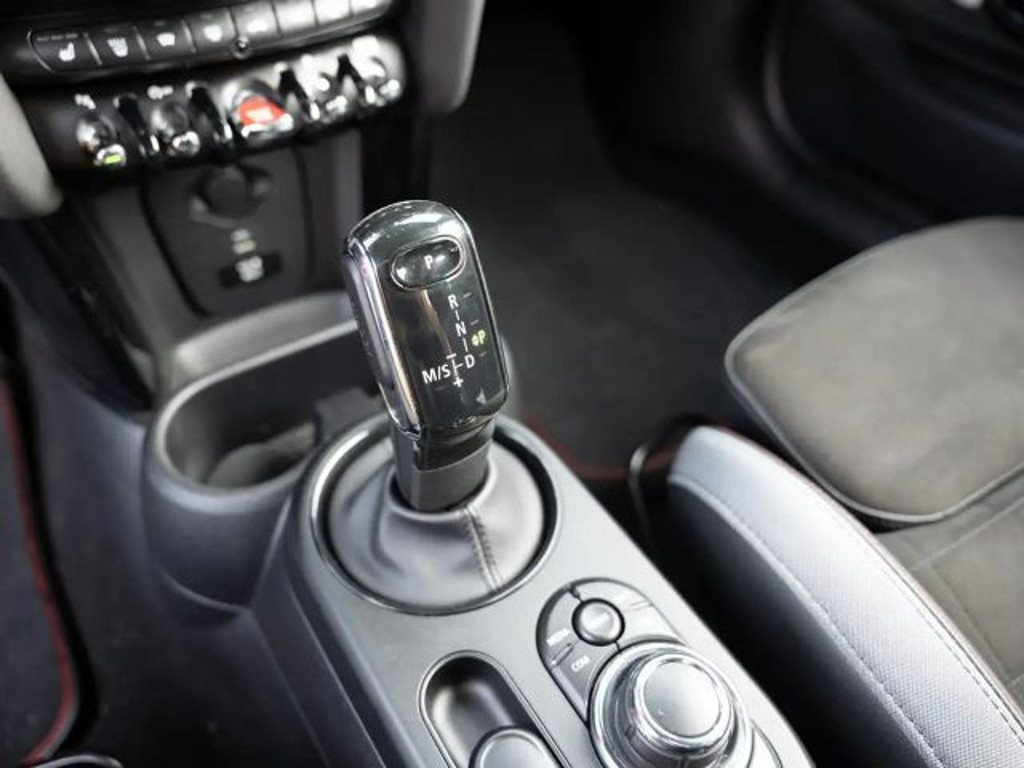 Mini John Cooper Works Cabrio