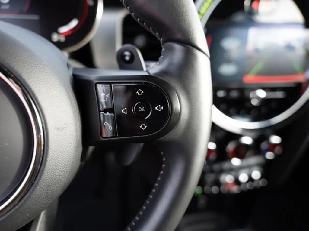 Mini John Cooper Works Cabrio