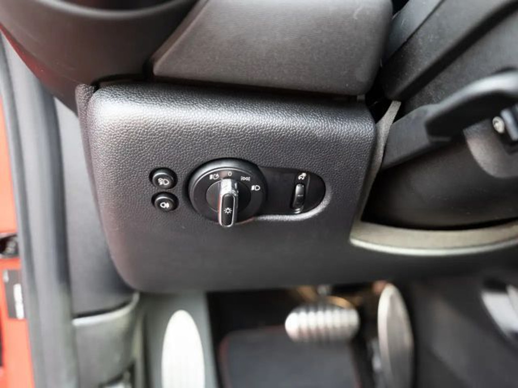 Mini John Cooper Works Cabrio