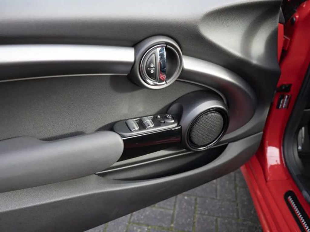 Mini John Cooper Works Cabrio