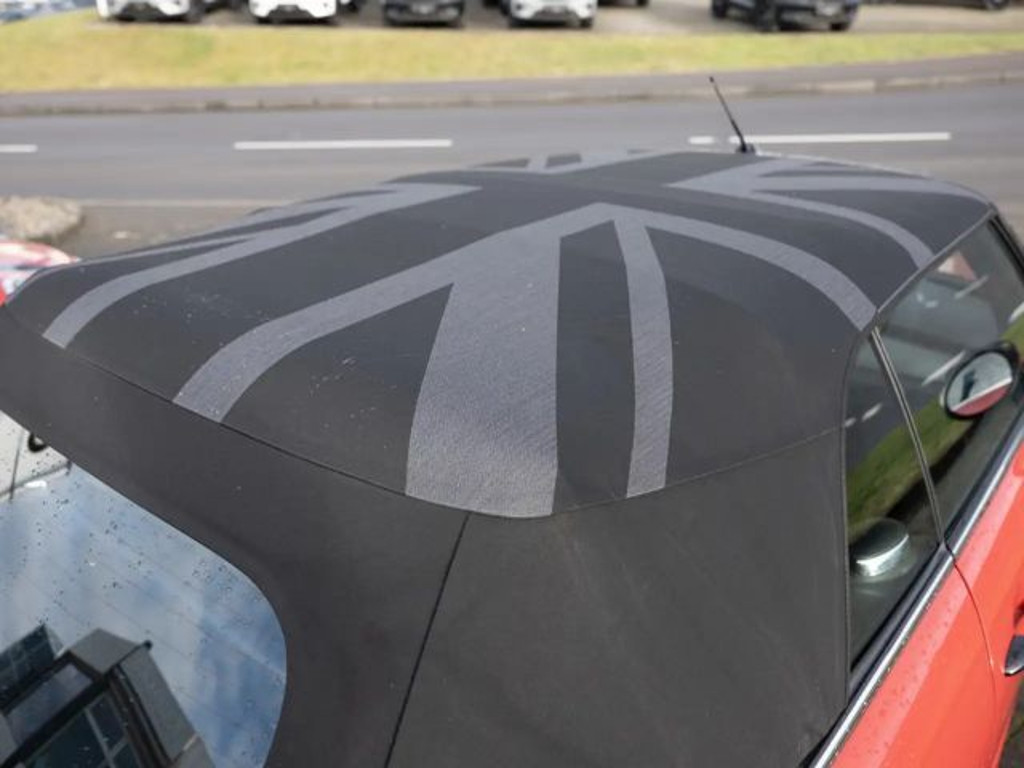 Mini John Cooper Works Cabrio