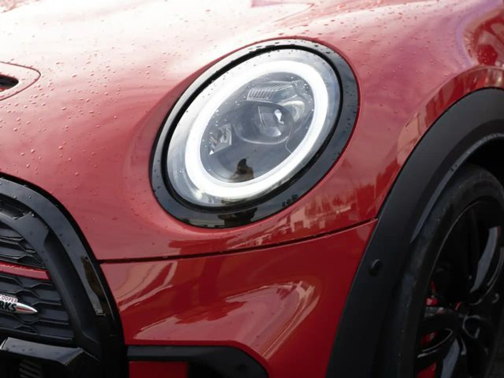 Mini John Cooper Works Cabrio