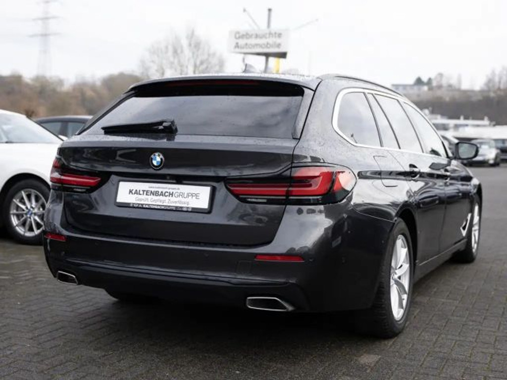 BMW 5 Serie