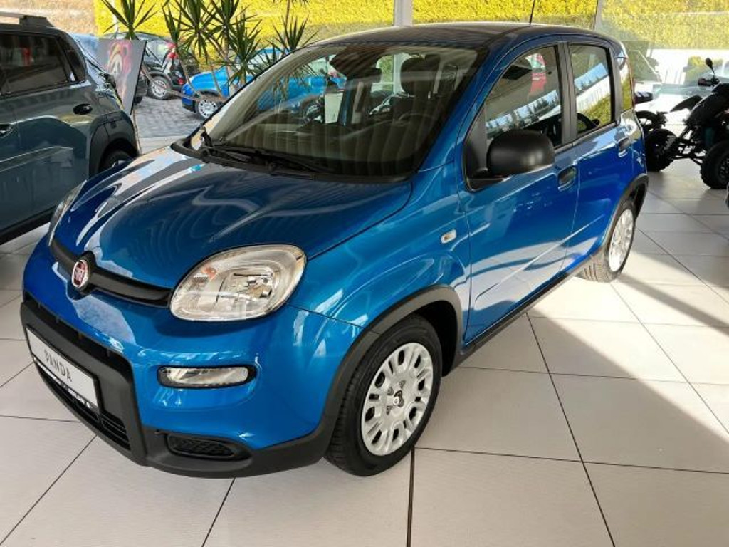 Fiat Panda 2024 Hybride Benzine
