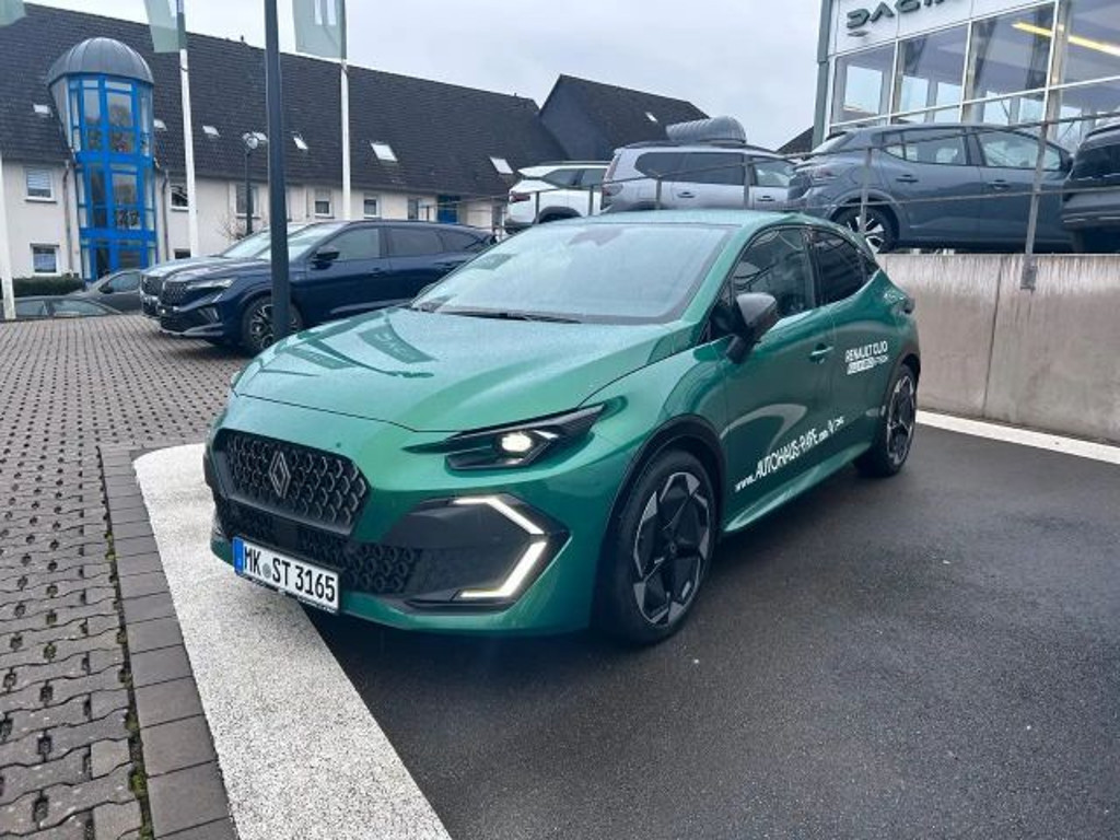 Renault Clio 2026 Hybride Benzine