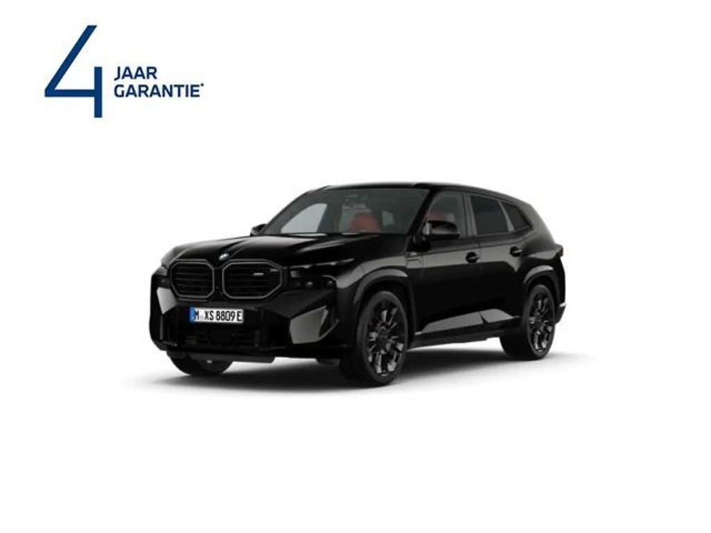 BMW XM 2025 Hybride Benzine