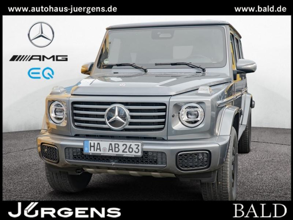 Mercedes-Benz G-Klasse