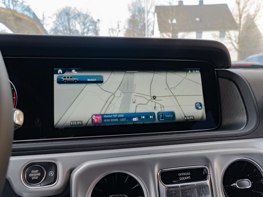 Mercedes-Benz G-Klasse