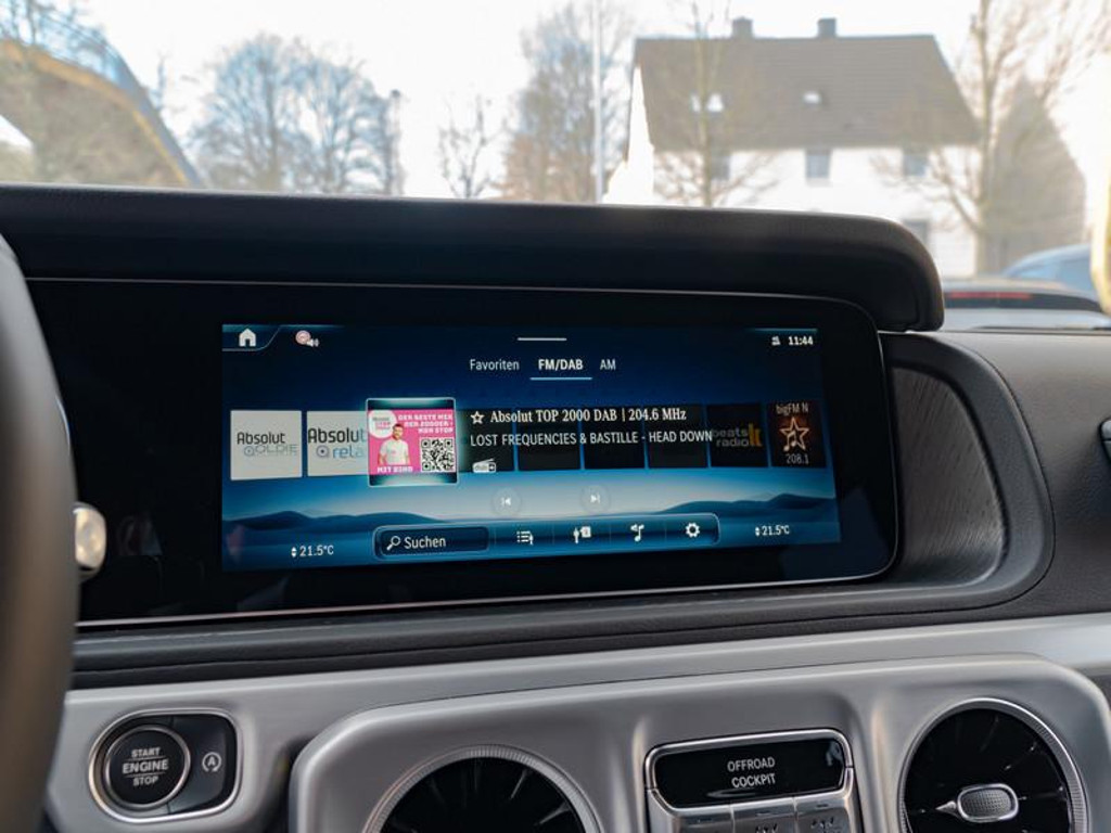 Mercedes-Benz G-Klasse