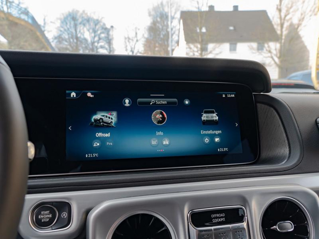 Mercedes-Benz G-Klasse