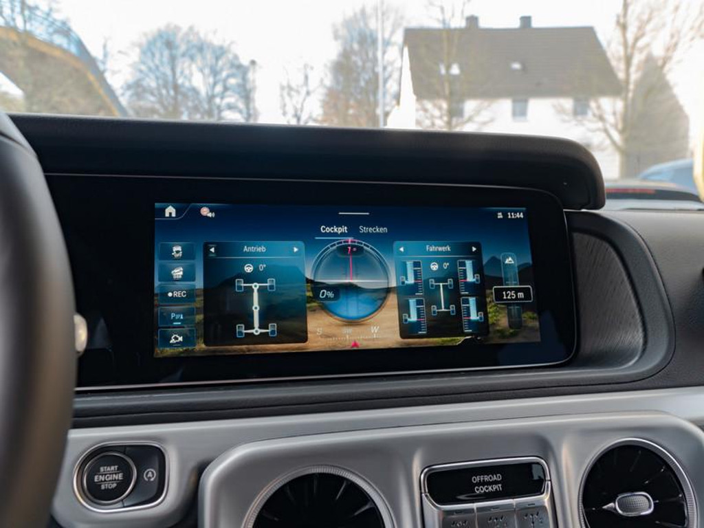 Mercedes-Benz G-Klasse