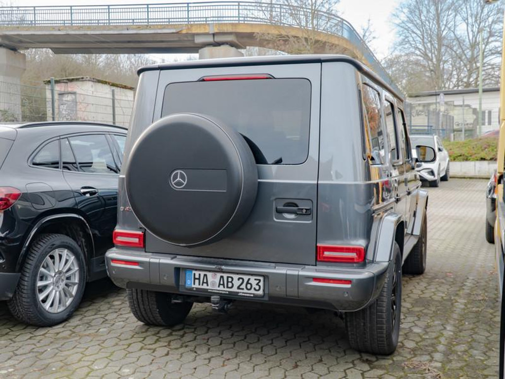 Mercedes-Benz G-Klasse