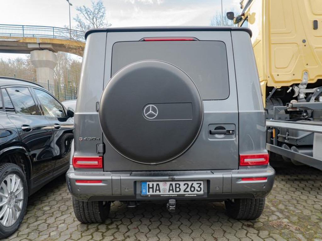 Mercedes-Benz G-Klasse