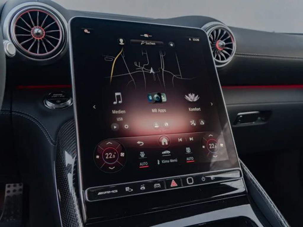 Mercedes-Benz SL-Klasse