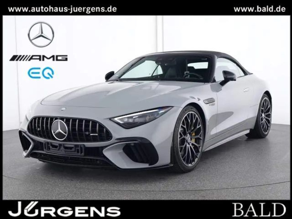 Mercedes-Benz SL-Klasse 2023 Benzine