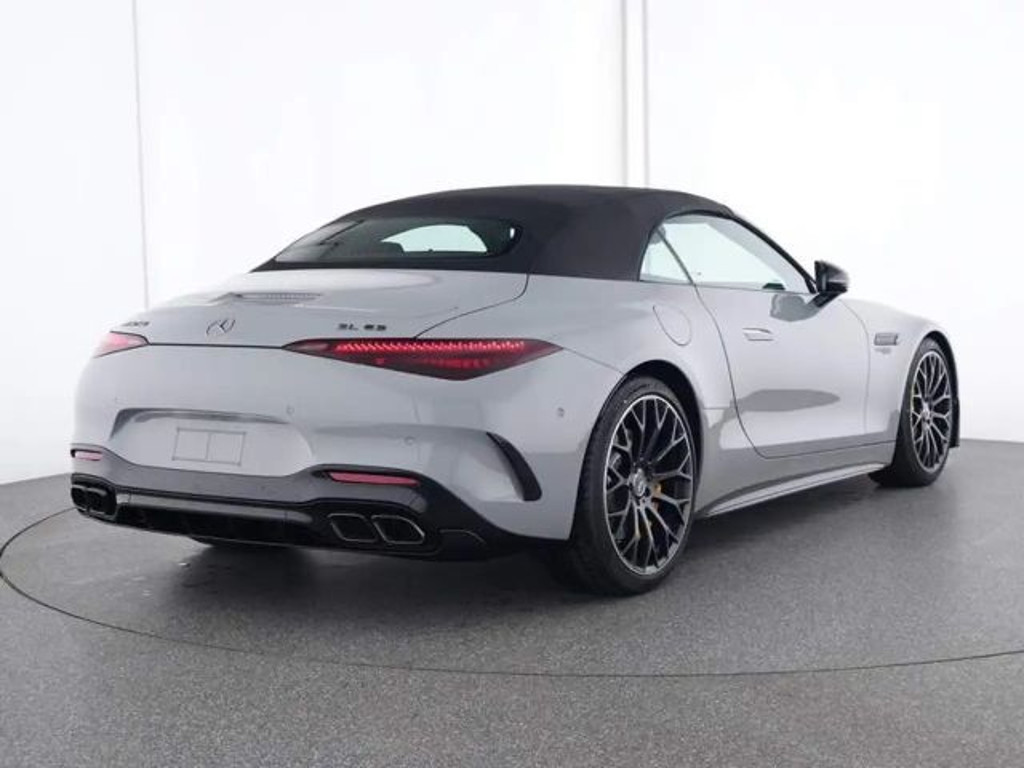 Mercedes-Benz SL-Klasse