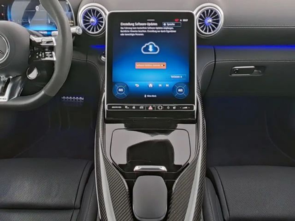 Mercedes-Benz SL-Klasse