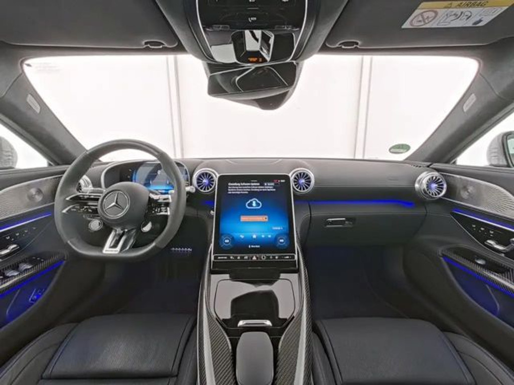 Mercedes-Benz SL-Klasse