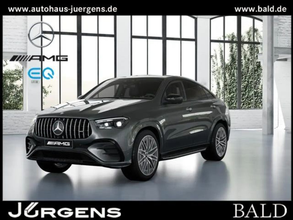 Mercedes-Benz GLE-Klasse 2025 Benzine
