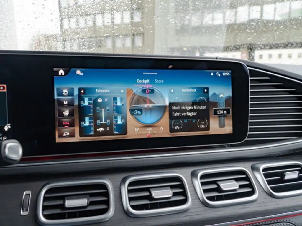 Mercedes-Benz GLE-Klasse