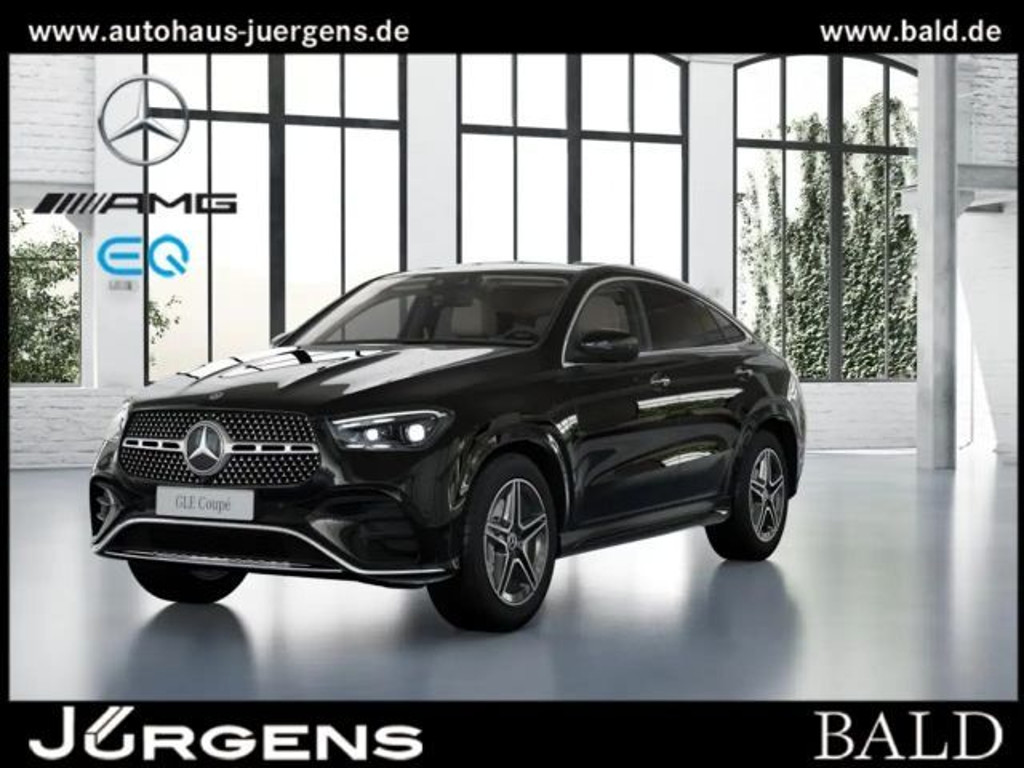Mercedes-Benz GLE-Klasse 2024 Diesel