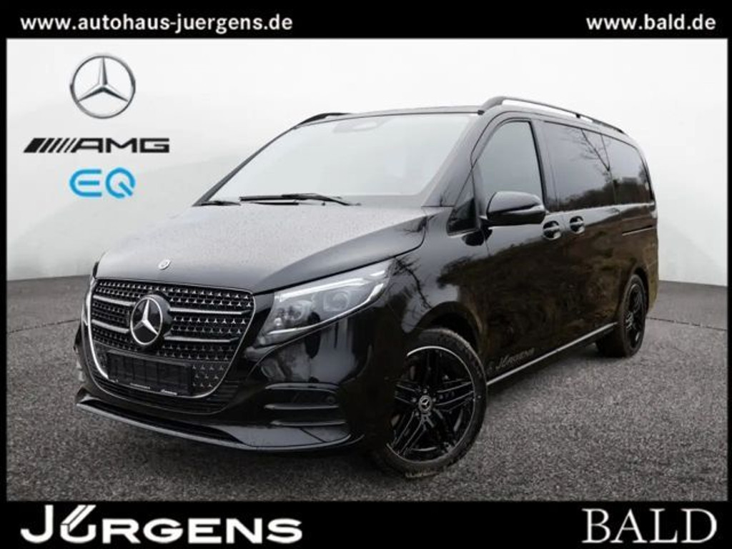 Mercedes-Benz V-Klasse 2025 Diesel