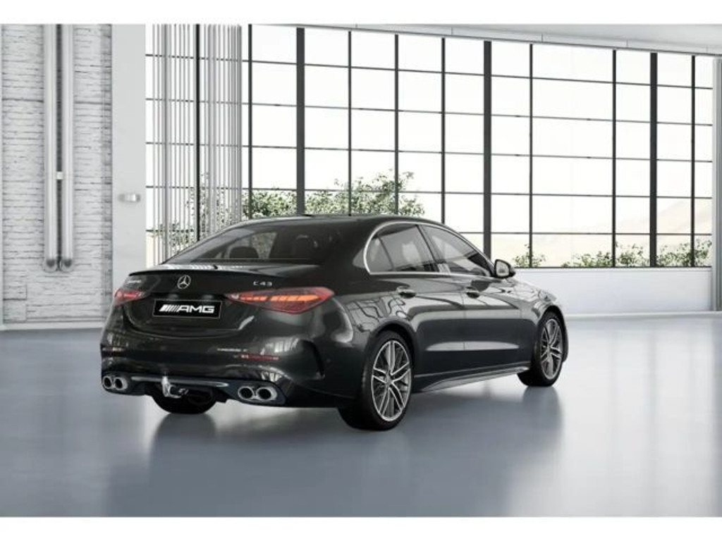 Mercedes-Benz C-Klasse