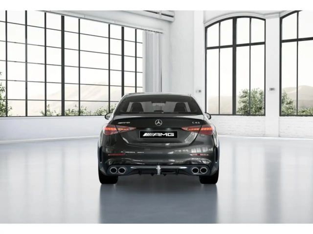 Mercedes-Benz C-Klasse