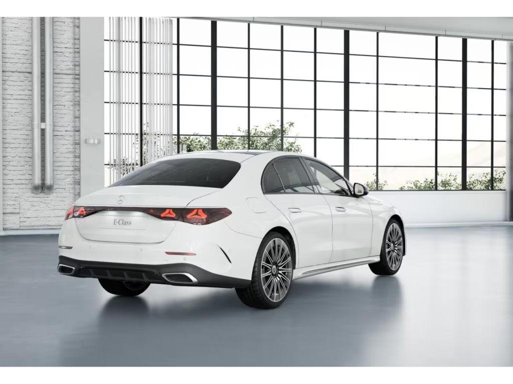 Mercedes-Benz E-Klasse 2024 Benzine