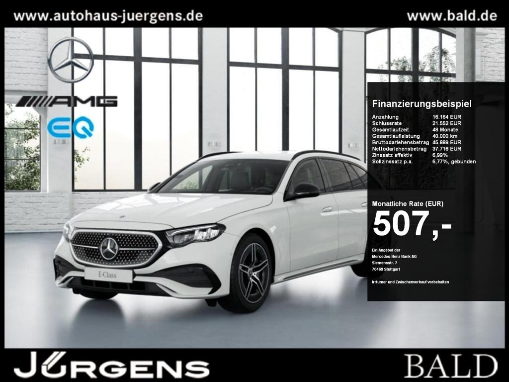 Mercedes-Benz E-Klasse 2024 Hybride Diesel