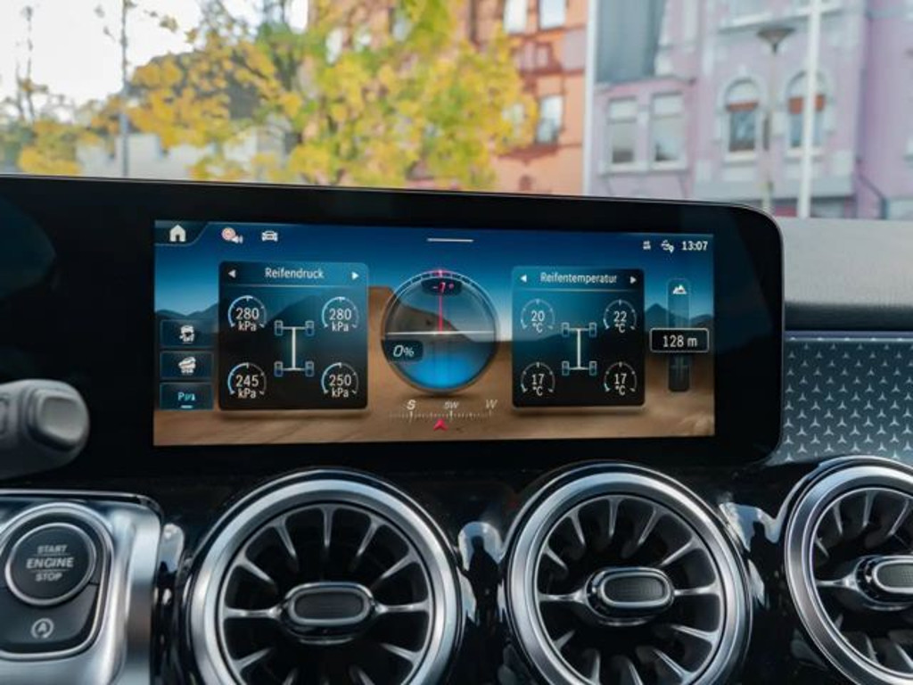 Mercedes-Benz GLB-Klasse