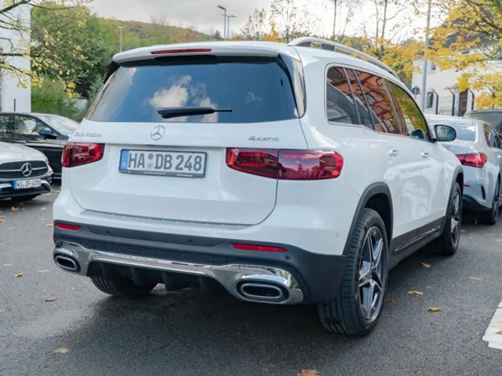 Mercedes-Benz GLB-Klasse