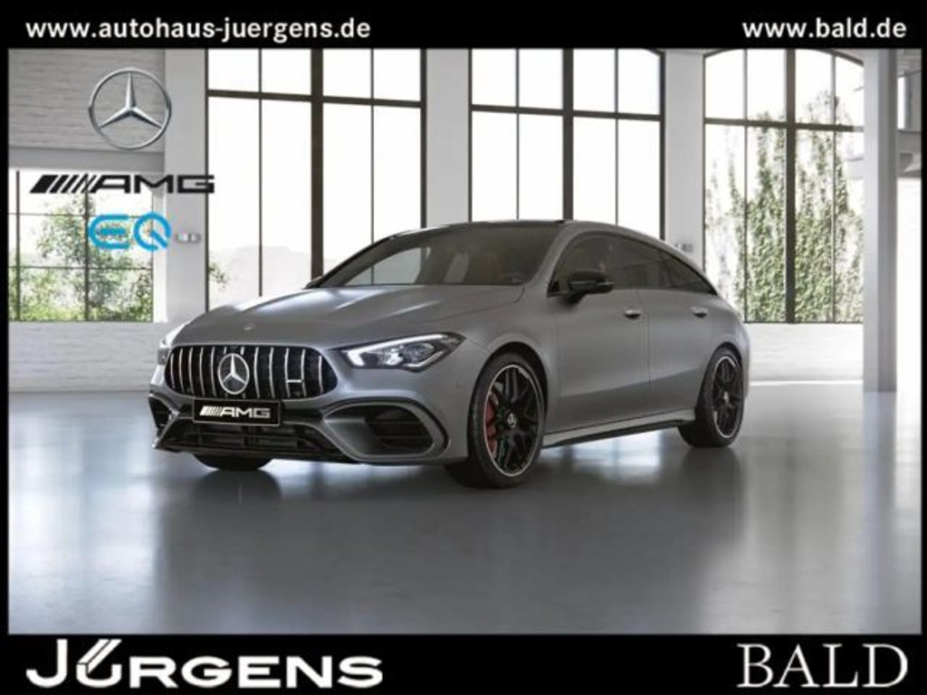 Mercedes-Benz CLA-Klasse 2022 Benzine