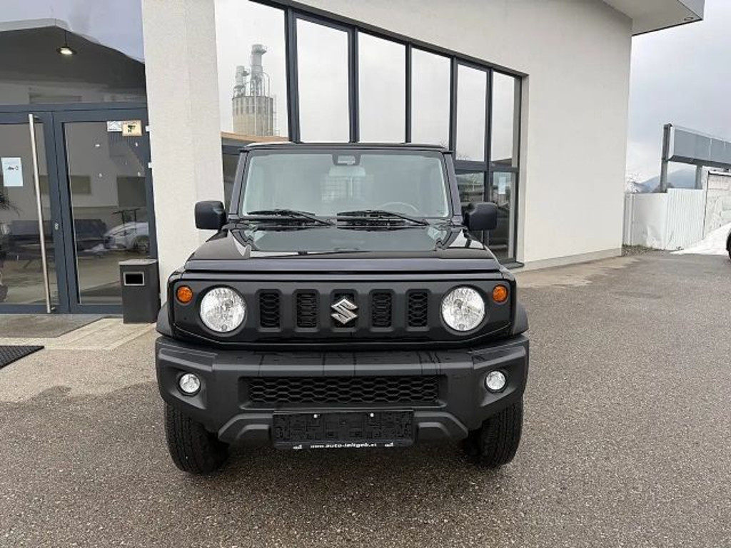 Suzuki Jimny 2024 Benzine